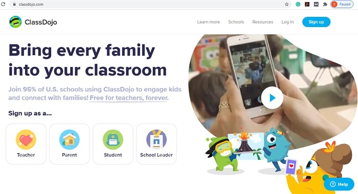 class dojo