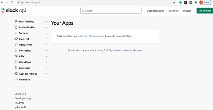 slack