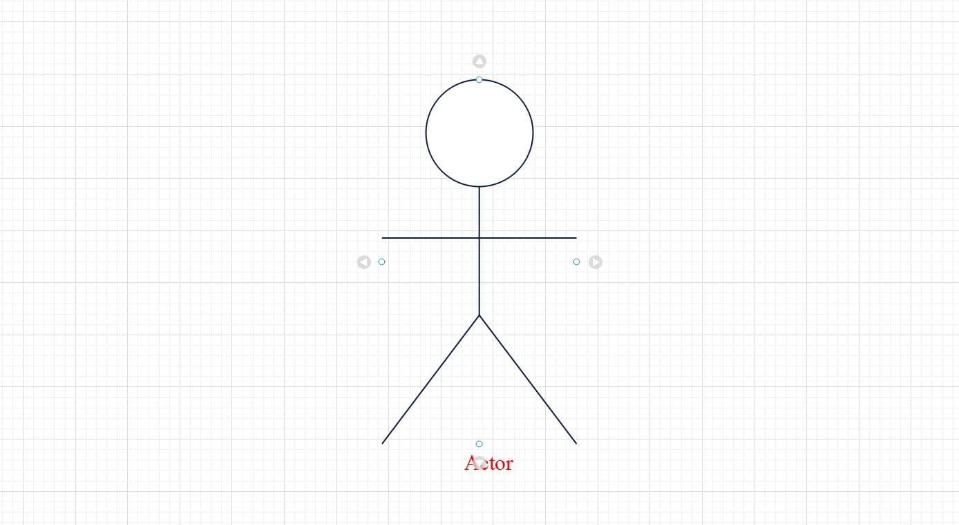 actor use case diagram