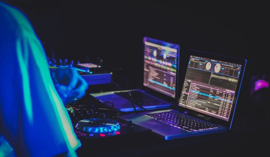 electronic sound