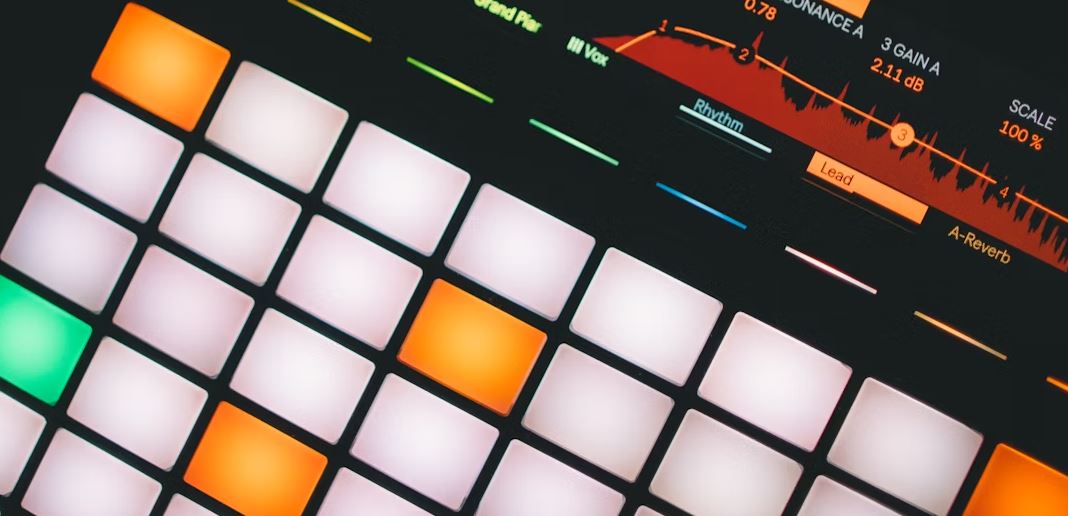 electronic sound