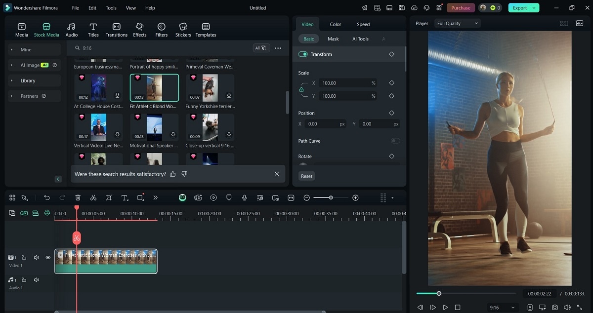 editing content for tiktok