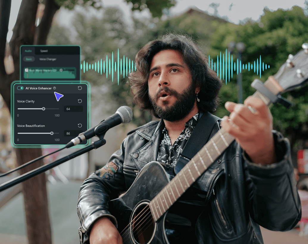 ai sound enhancer