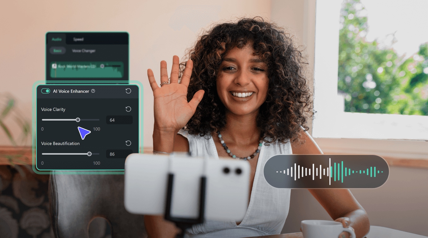 audio enhancer ai free