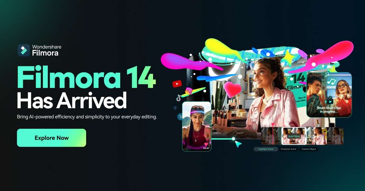 Filmora 12