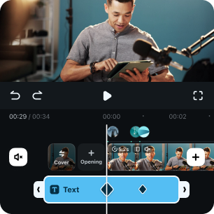 video editing software android