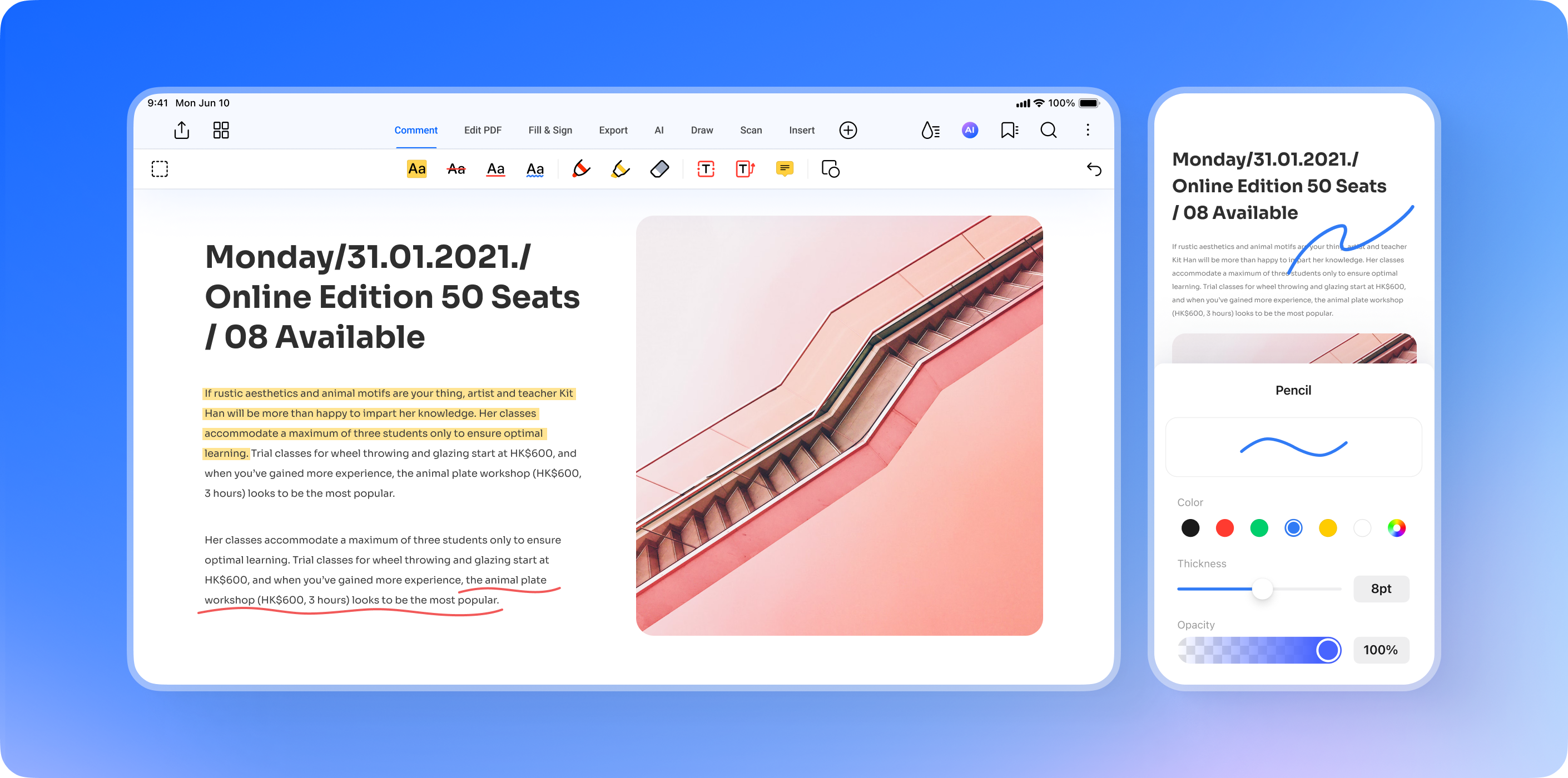 best ipad pdf annotator