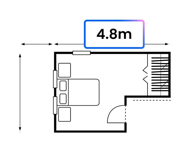 distance measure