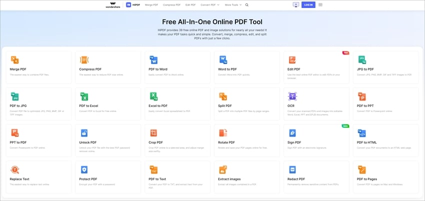 remove pages from pdf online
