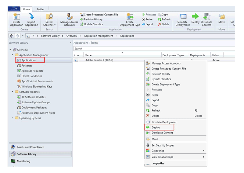 software distribution tools