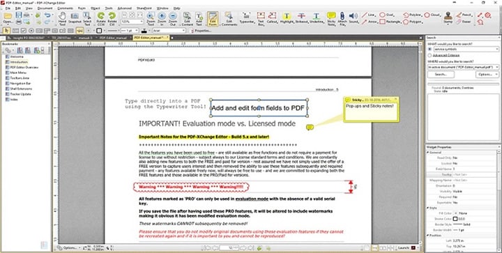 pdf xchange mac