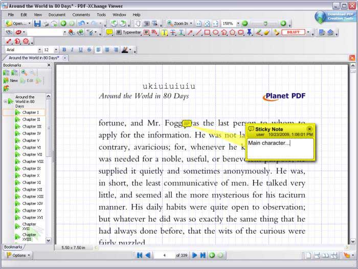 pdf reader for pc