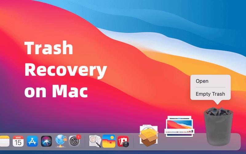 trash recovery services