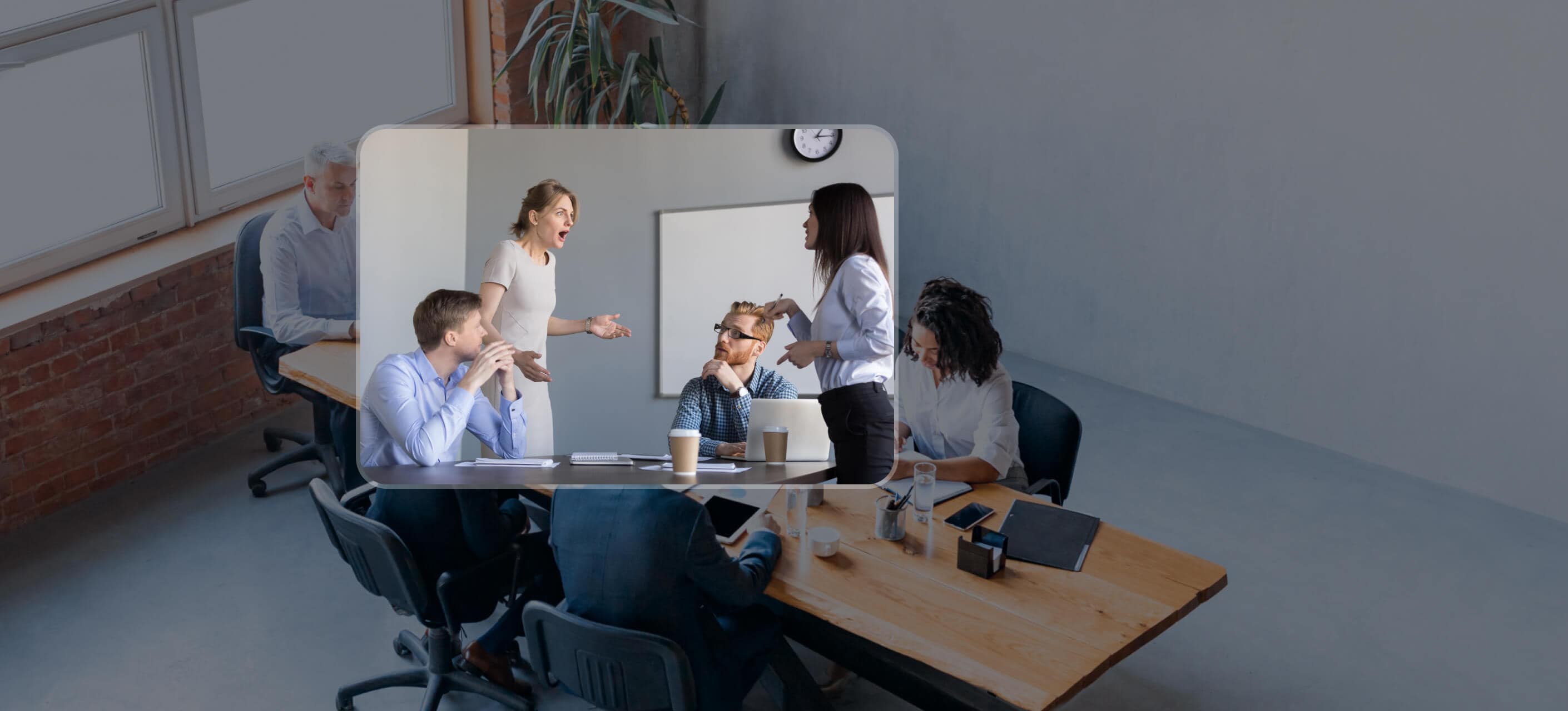 team collaboration may fall into chaos